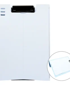 Bìa Kẹp Tài Liệu Bảng Đứng A4 - Chosch ZCP-4081C - Màu Xanh Lam