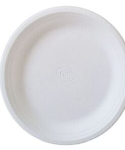 Dĩa bả mía 7in (Lốc 50 cái)