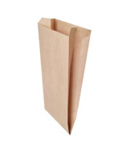 Túi giấy Kraft bánh mỳ (20 cái)