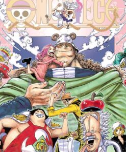 One Piece (bản bìa gập) - Tập 109