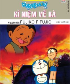 Doraemon Tranh truyện màu - Kỉ niệm về bà
