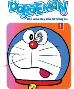 Doraemon truyện ngắn - Chú mèo máy đến từ tương lai - Tập 1